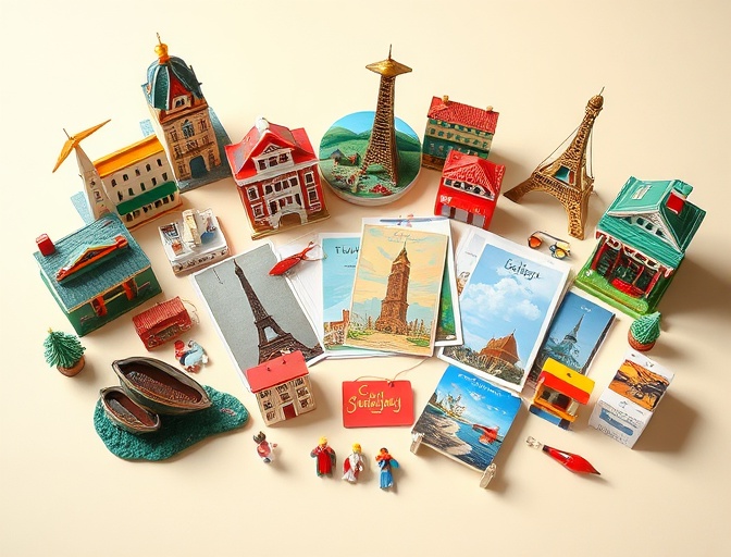 SOUVENIRS Y PERSONALIZADOS